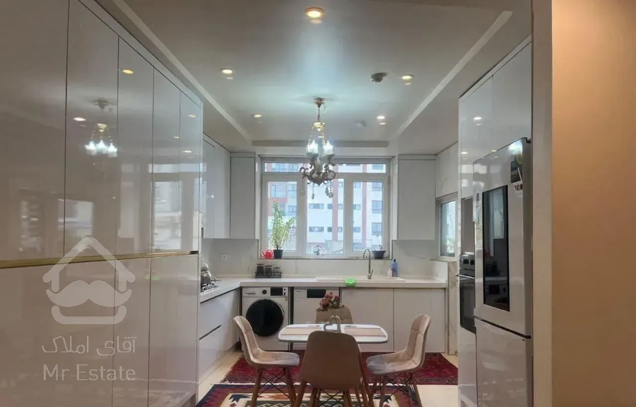 ۹۹متر /خوش نقشه /ویو ابدی