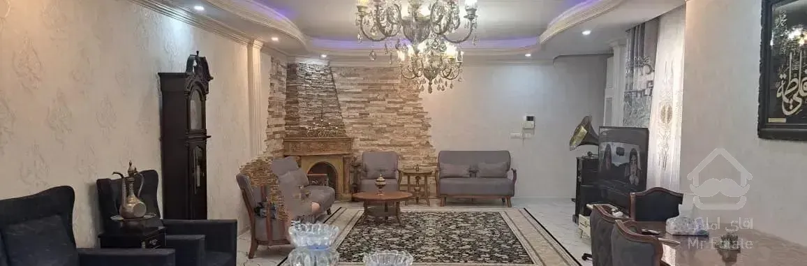 ۹۲متر ۲خواب فول خوش نقشه