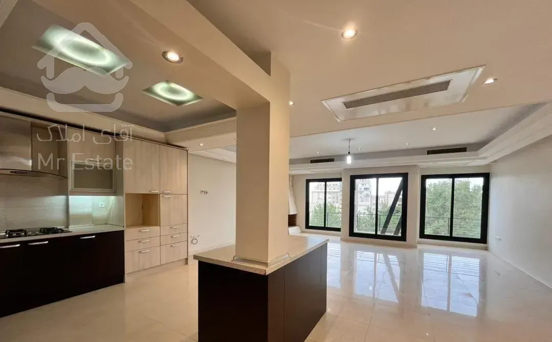 آپارتمان ۱۶۰متر۳خواب فول اقدسیه