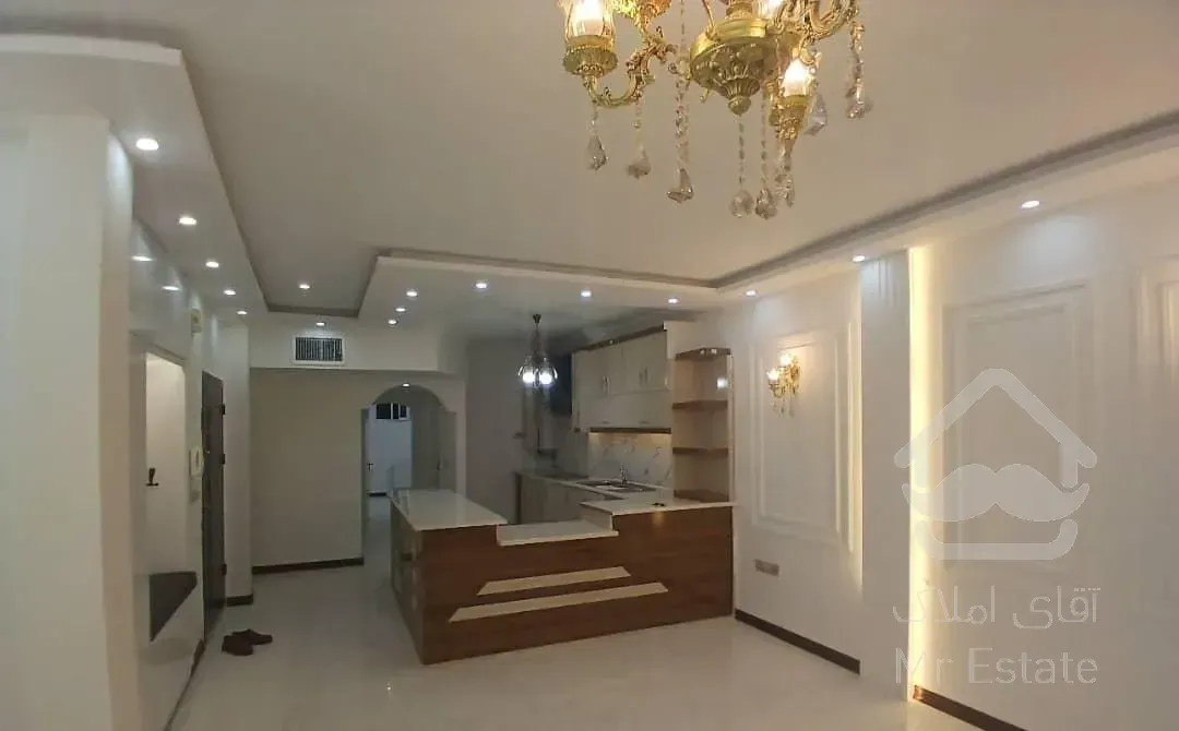 فروش آپارتمان ۱۰۵ متری ۲ خوابه در اقبال