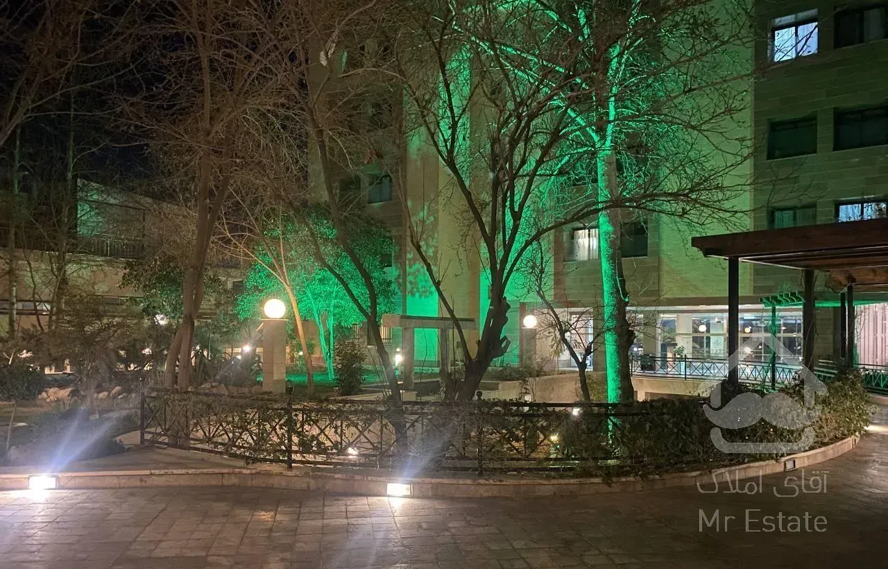 آپارتمان 117متری برمشتاق دوم