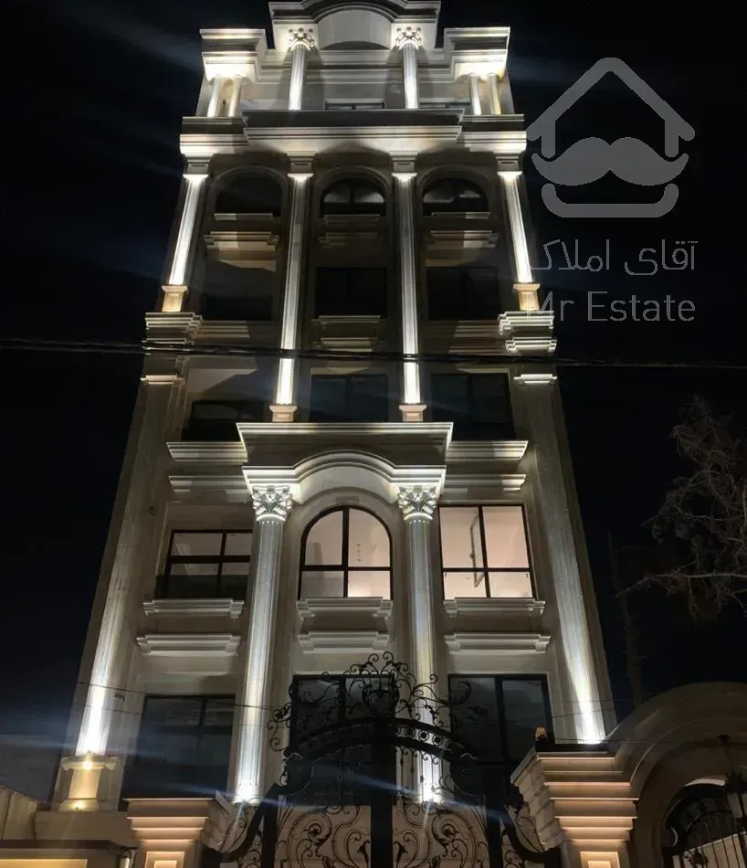 فروش آپارتمان ۱۵۲ متری/ یاسمن/ خدادادی