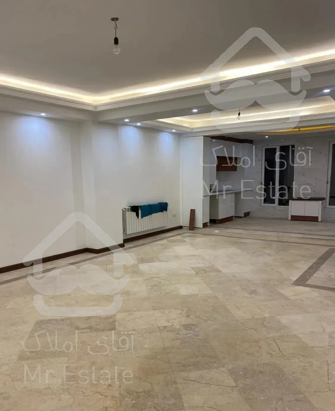 رهن آپارتمان خوش نقشه ، ۳ خوابه