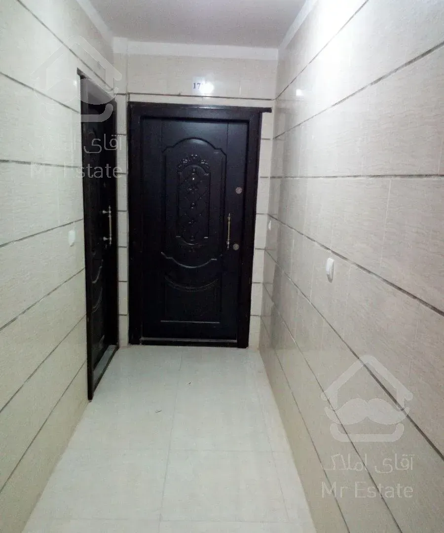 فروش یا معاوضه آپارتمان ۱۰۴ متری صفر  دو خوابه