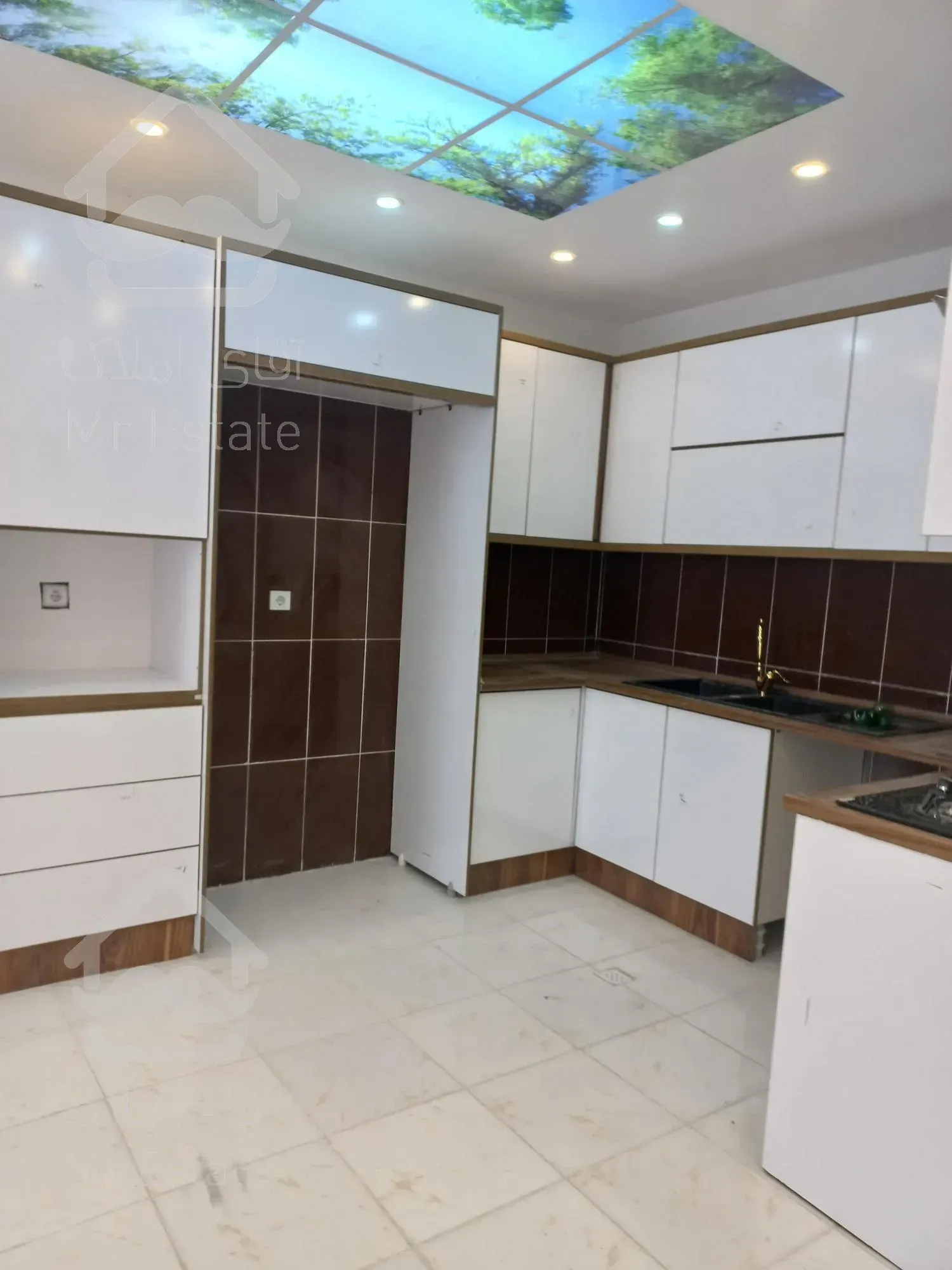 فروش آپارتمان ۷۴ متری تکخوابه فاز۶