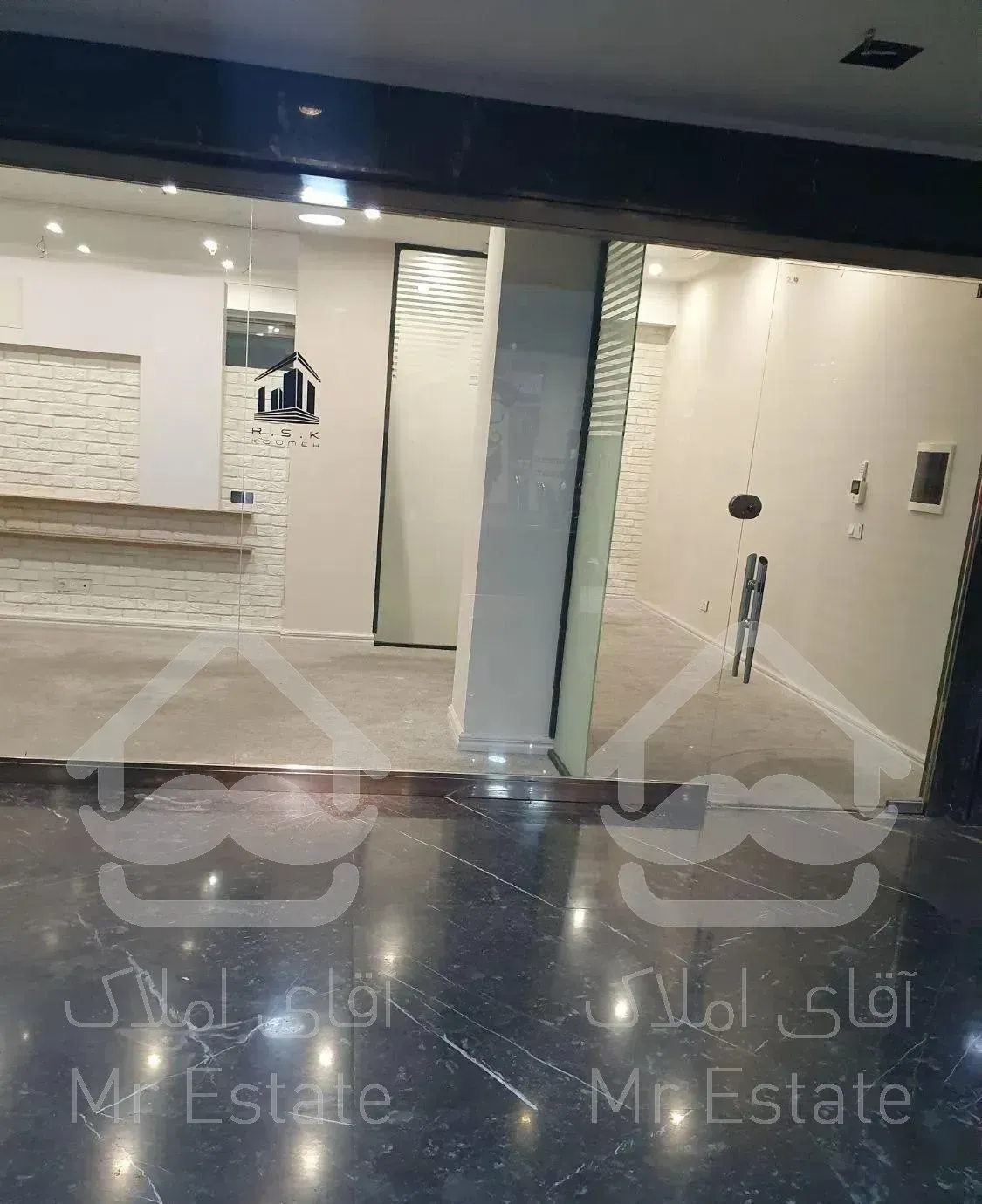 ۳۵متر بر اقدسیه موحد دانش/پاساژ نارسیس