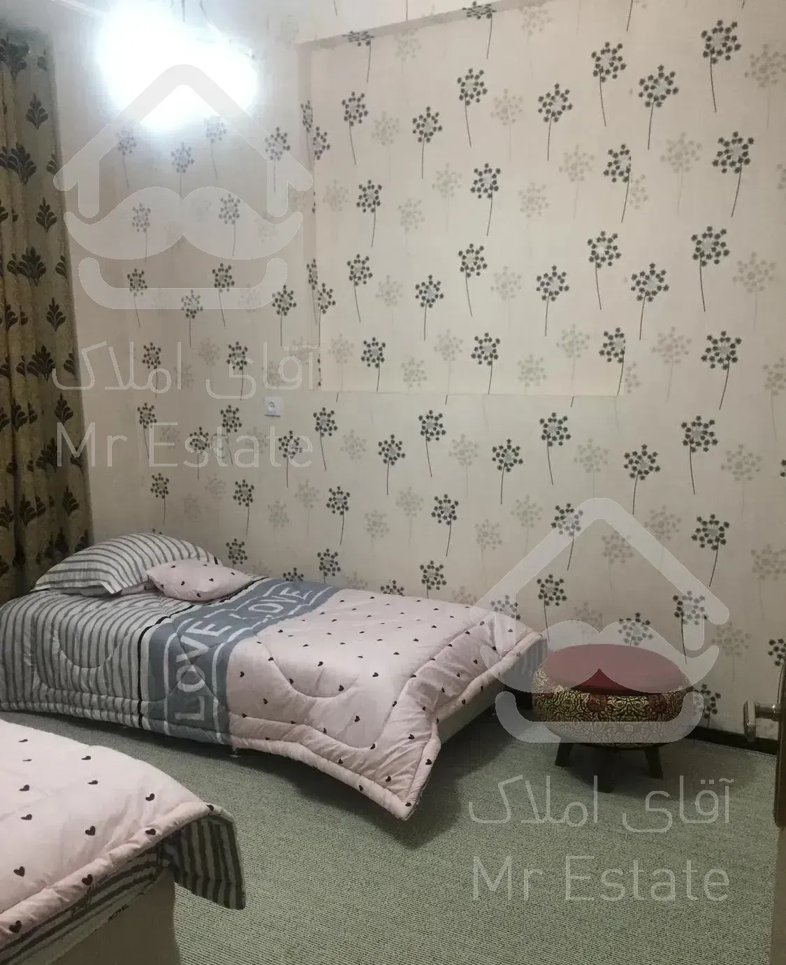 منزل مبله شیک