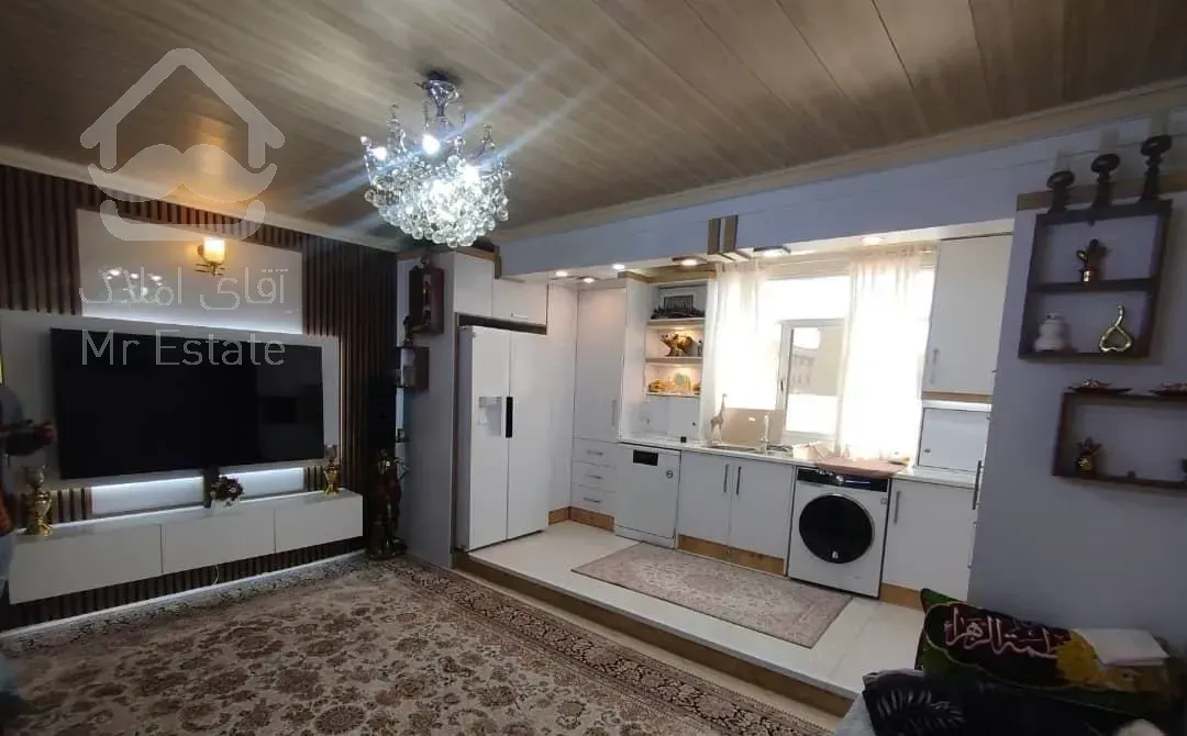 54متر.فول بازسازی.غرق نور