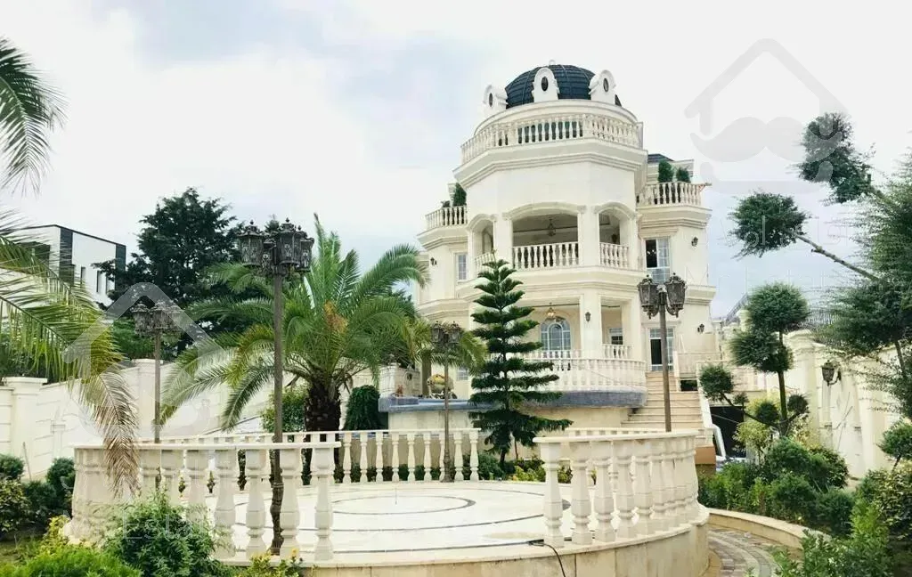 خریدکاخ ویلامجلل۱۰۰۰متری عمارت استخردارشهرک خصوصی