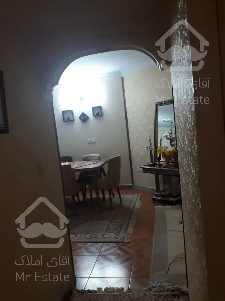 ۷۱ متر فول فردوس شرق زیر قیمت سوپر لاکچری