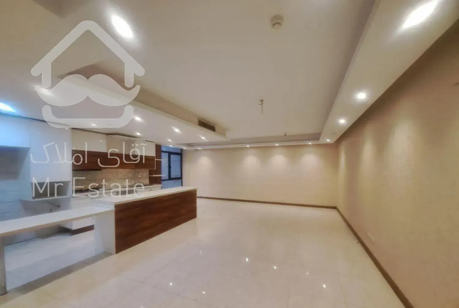 آپارتمان ۱۲۵متر، ۳خواب شیان