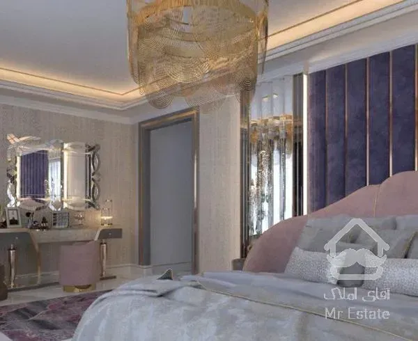 زعفرانیه کارن 290متر