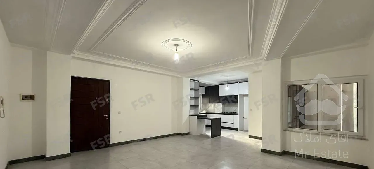 آپارتمان81متری2خواب*بازسازی کامل*قیمتکل کاسبی