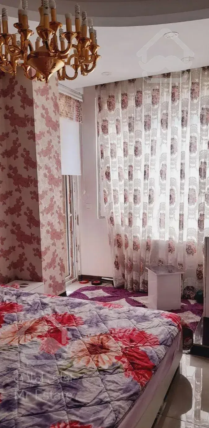 ۱۲۲متر/۳خواب/تک واحدی/نوساز اشرفی ۲۲بهمن