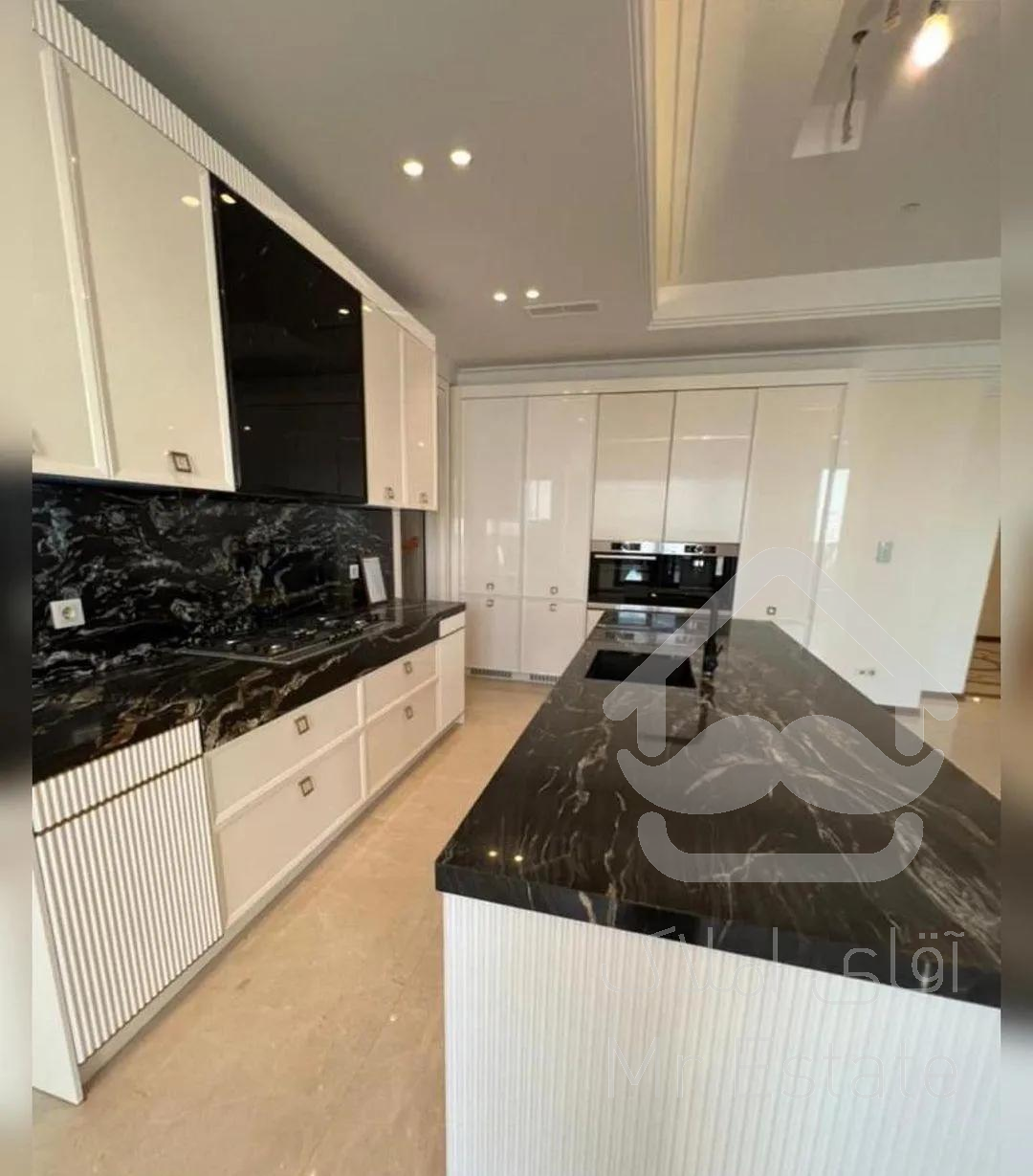 برج باغ ١٧٥ متر ٣ خواب ارزنده