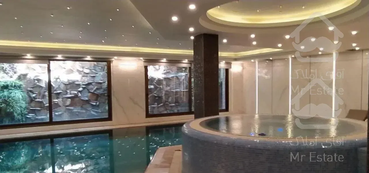 باغ فردوس ۳۰۰ متر مدرن *۷۰ متر تراس *