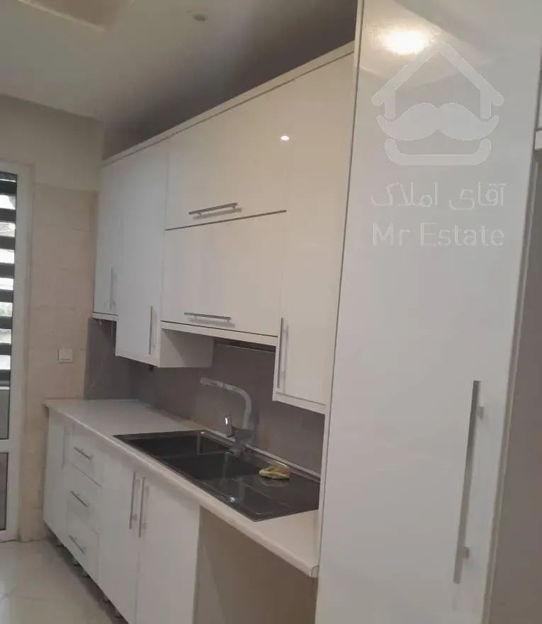 آپارتمان ۱۲۰ متری ۲ خواب اوین/درکه خوش نقشه