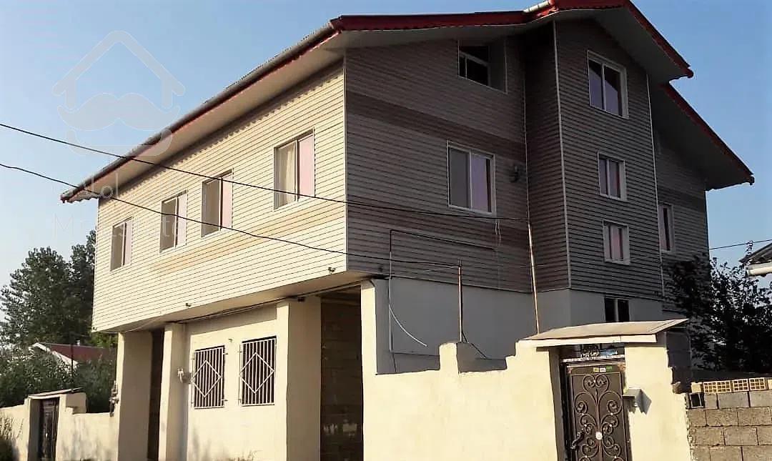 آپارتمان ۱۱۰متری سرو آزاد/آزادشهر