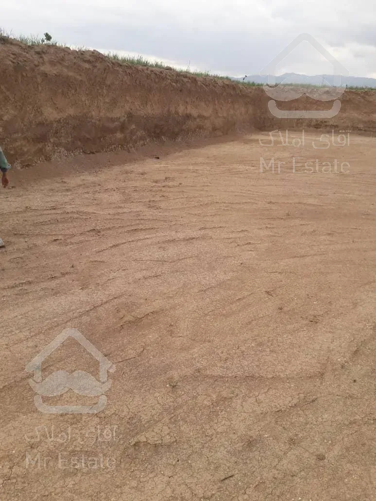 زمین کشاورزی گلخانه دامداری باغ زنجان ابهر صنعتی