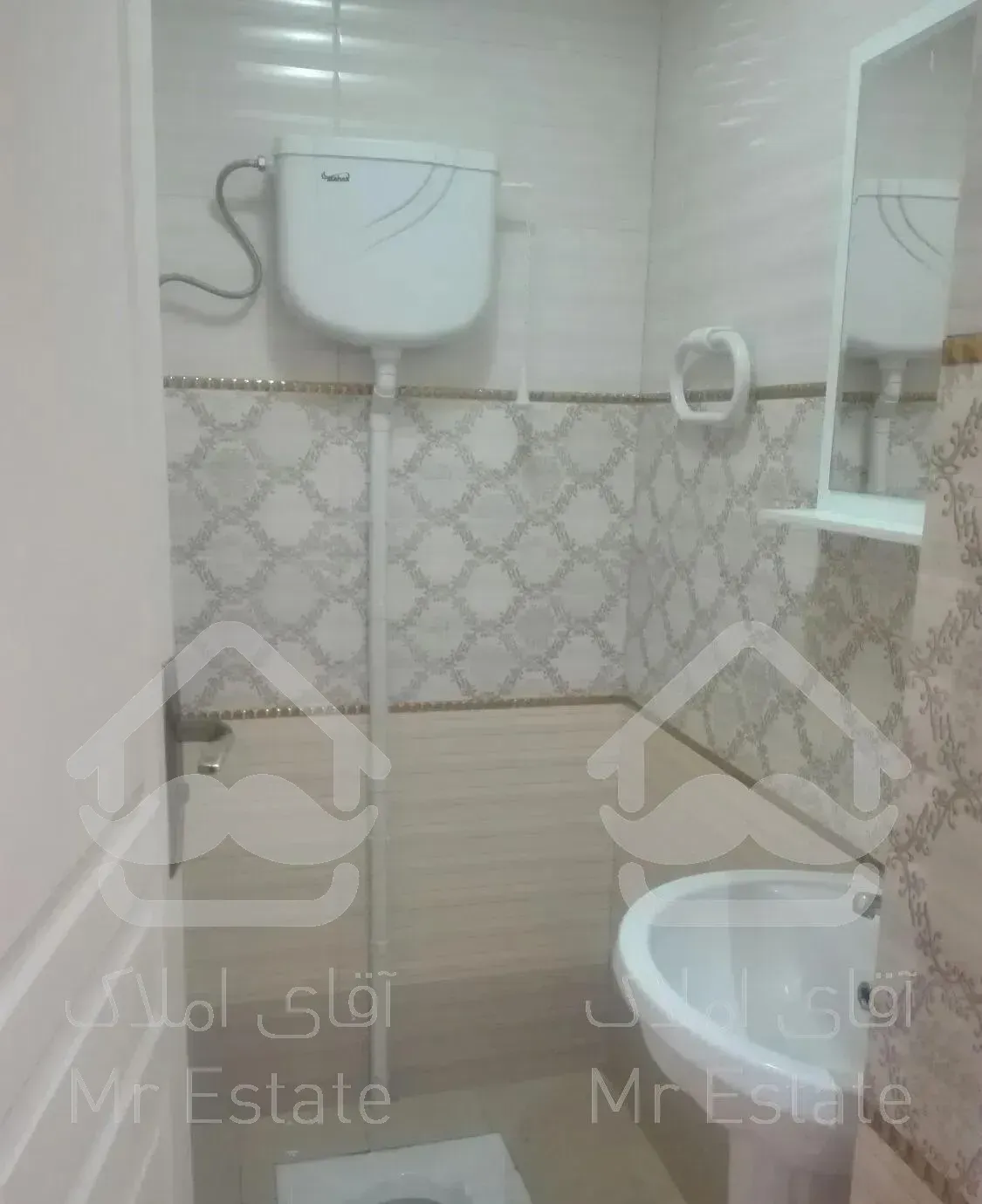 آپارتمان 58 متر دو خواب نیرو هوایی با آسانسور