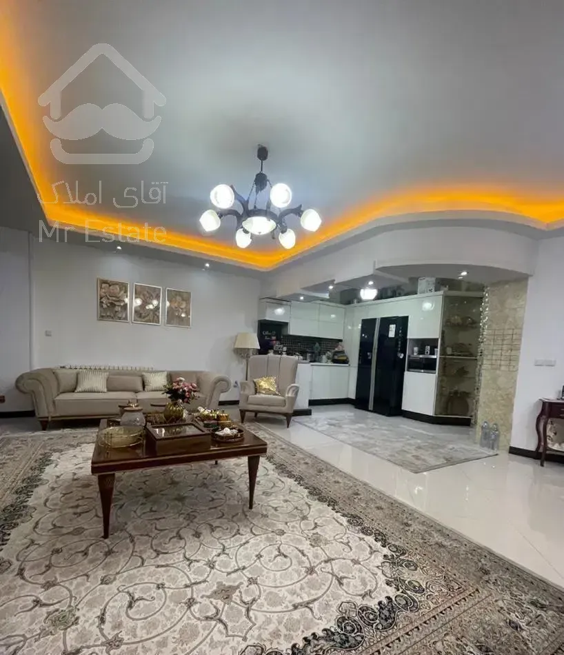 آپارتمان ۱۳۵ متری پیروزی