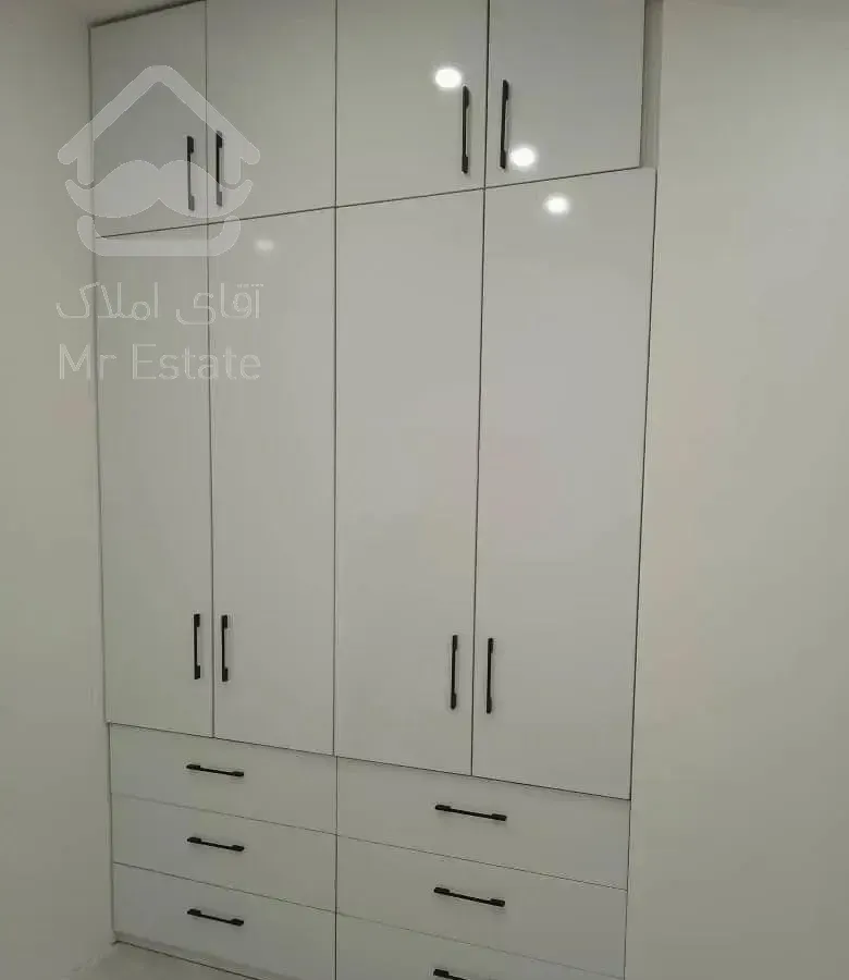 اجاره آپارتمان ۵۲ متری ۱ خوابه همکف در ده‌ونک