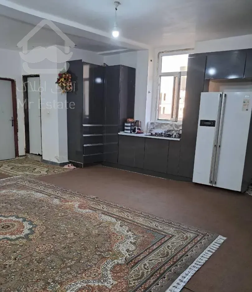 فروش آپارتمان ۷۵ متری ۱ خوابه طبقه ۳