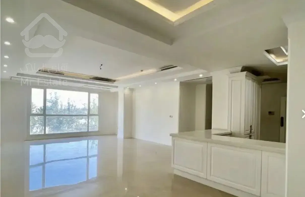 ازگل /115 متر دو خوابه /تراس قابل چیدمان