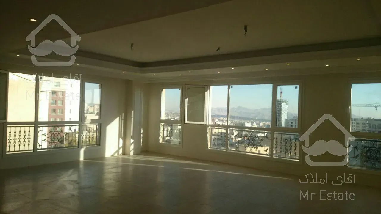 رهن و اجاره آپارتمان ۱۷۵ متری ۳ خوابه فرمانیه