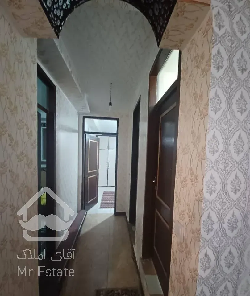 آپارتمان ۶۶ متر دو خوابه خ قریشی غربی گلستان