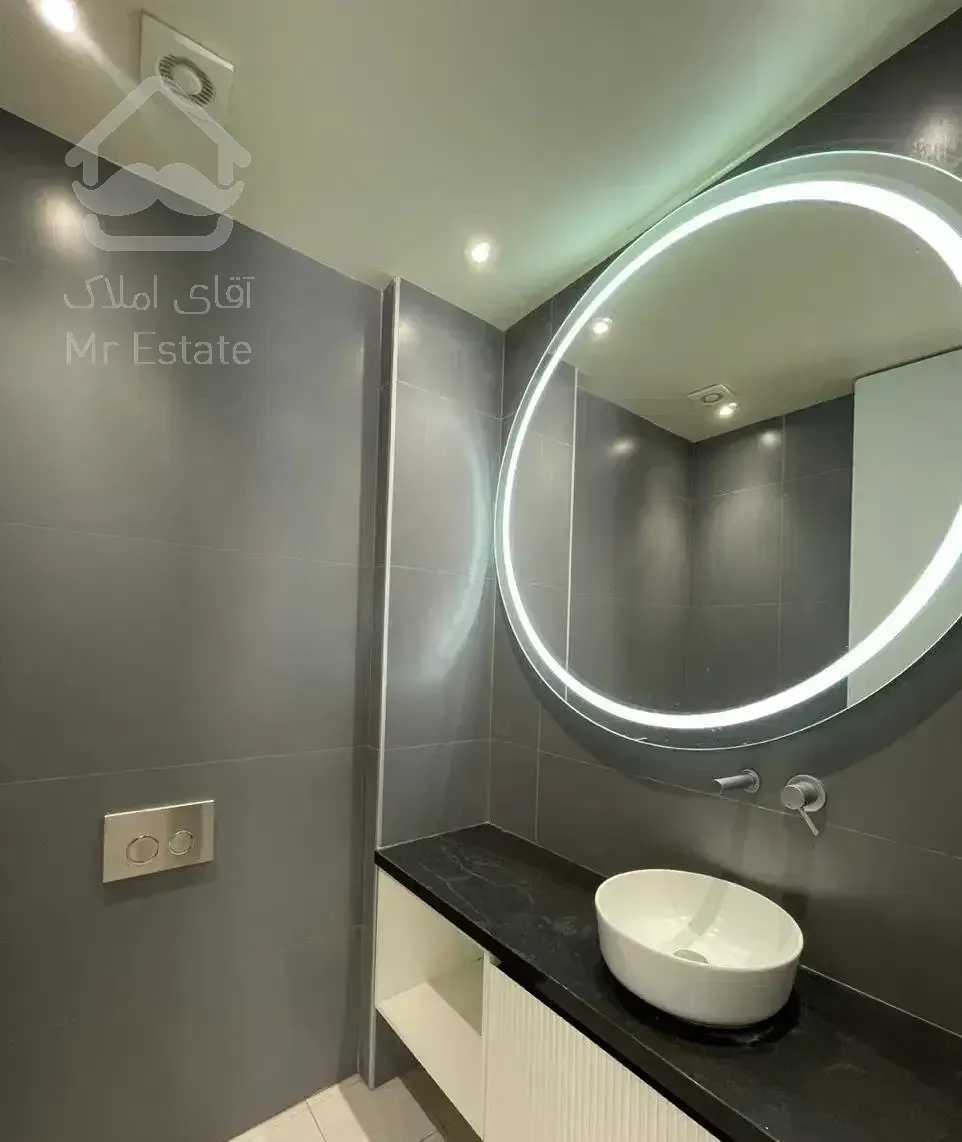 فروش ۱۲۰متر لوکس ۲پارکینگ در فرمانیه