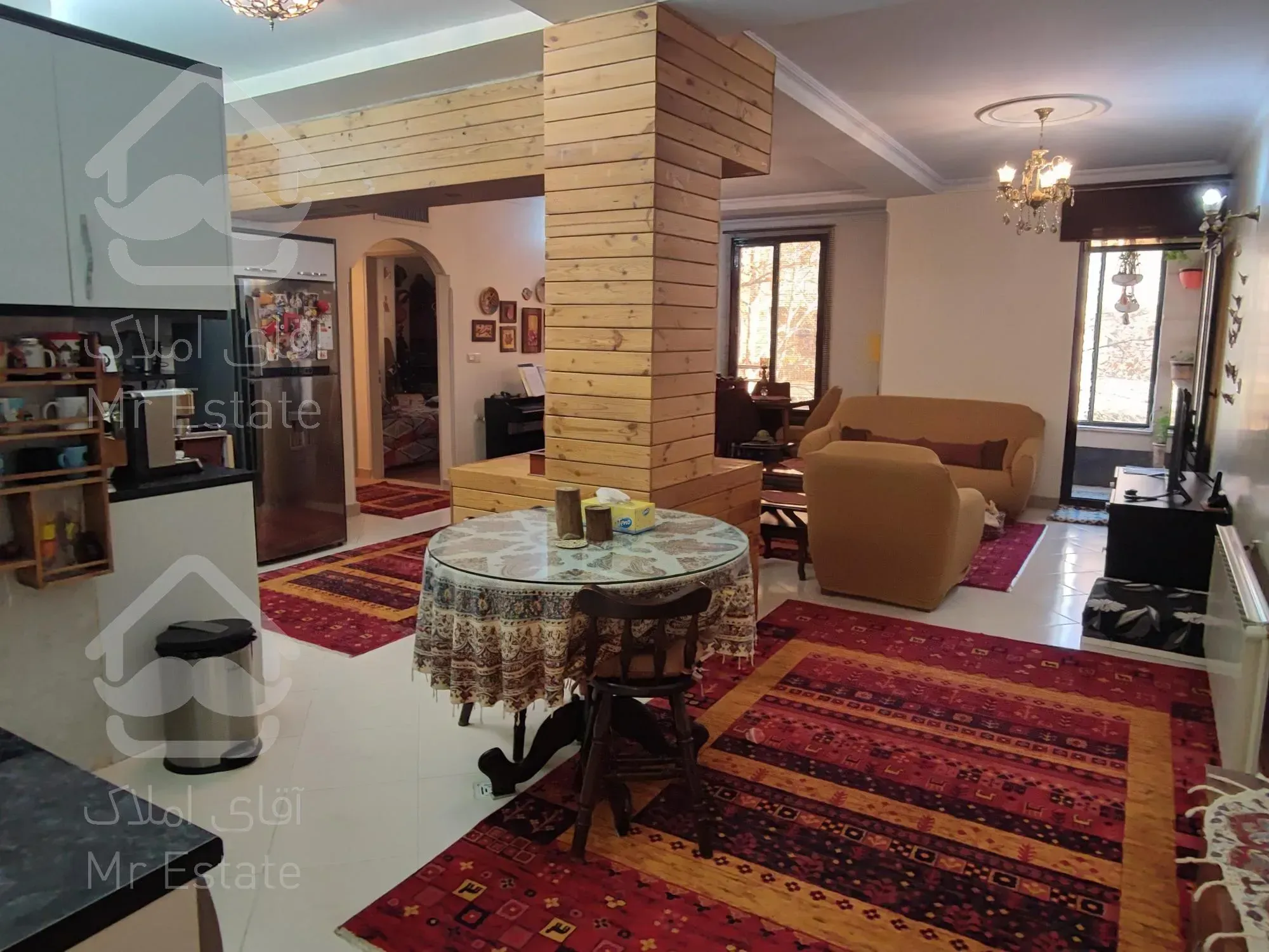 آپارتمان اجاره ای