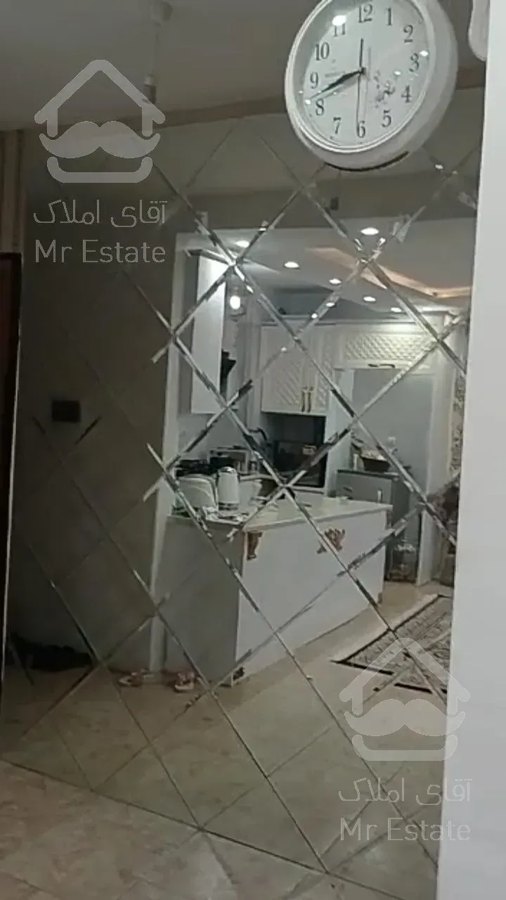 آپارتمان فول امکانات،۲ خواب،ط همکف