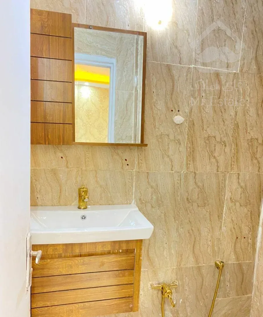 ۵۰ متر فول باسازی  خوش نقشه بریانک