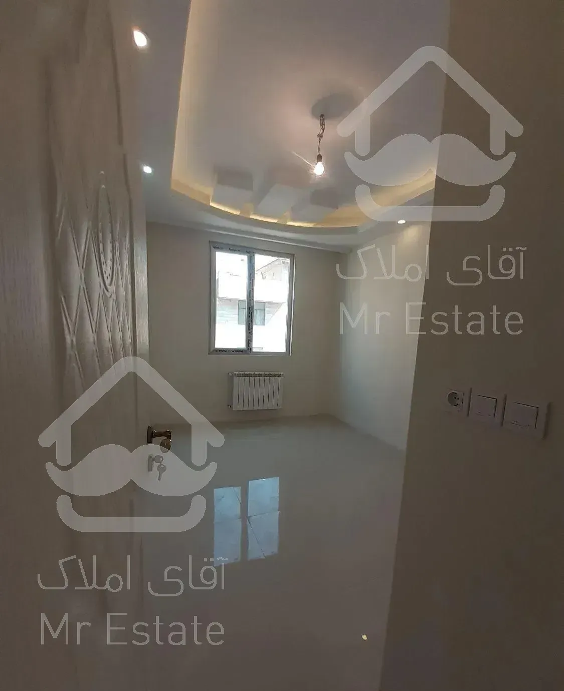 آپارتمان ۱۱۸ متری ۳ خواب تهران نو