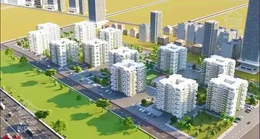 دوخوابه غرب تهران برج مجلل ۹۰متری