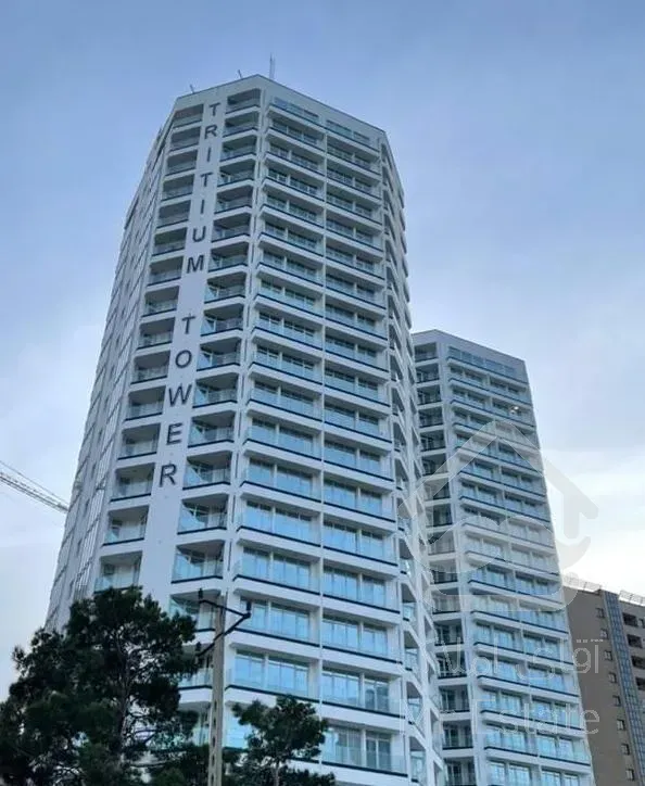 تریتیوم۱۵۸متر۳خواب/کلیدنخورده/برج برند/۲پارکینگ