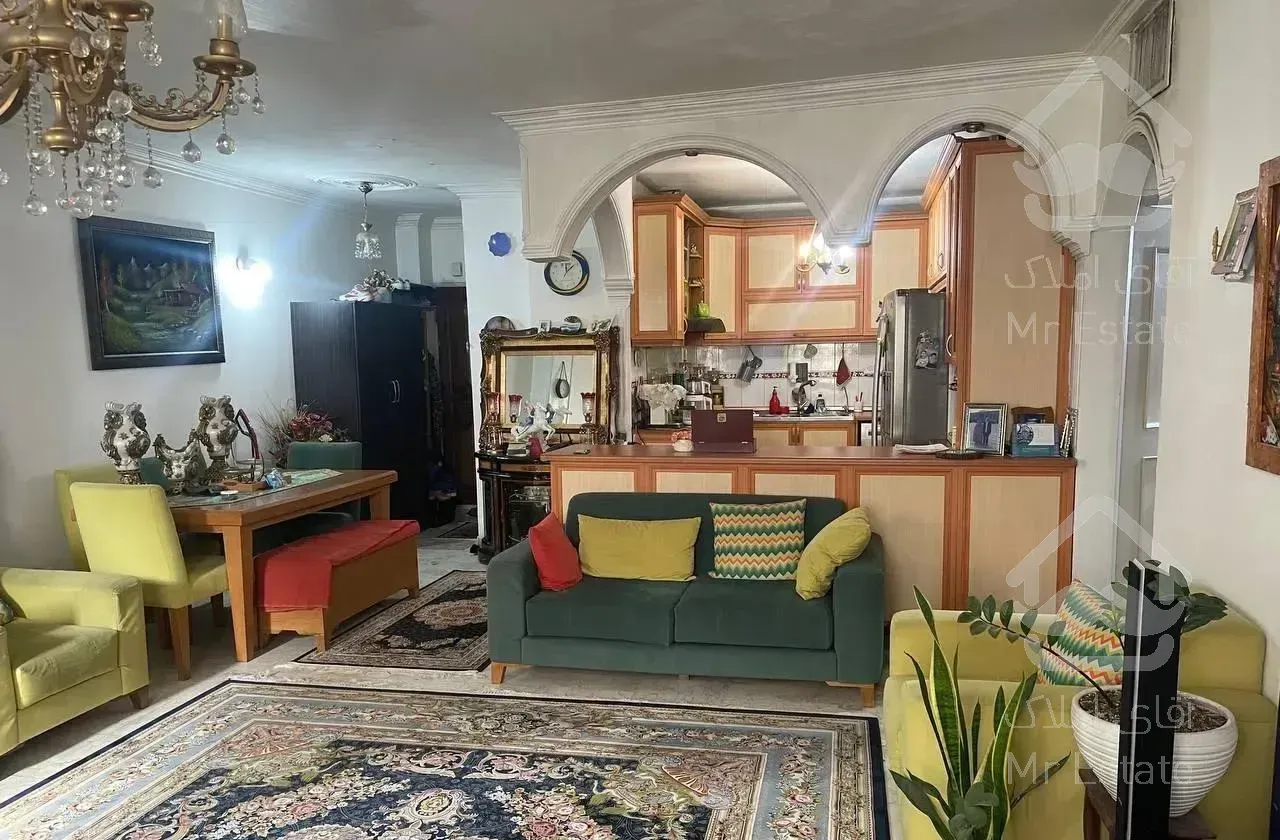 ۹۲متری تمیز جمالزاده