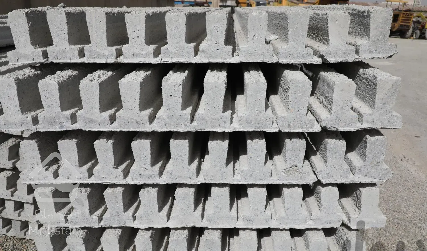 بتن آماده، تیرچه ، سقف وپل آماده استاندارد