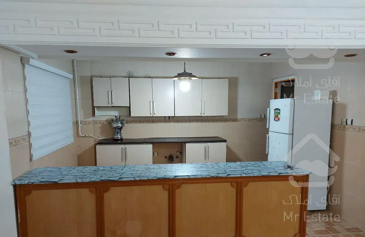 آپارتمان روستایی مبله