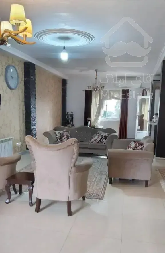 ۱۳۸ متر اپارتمان متل قو دانیال