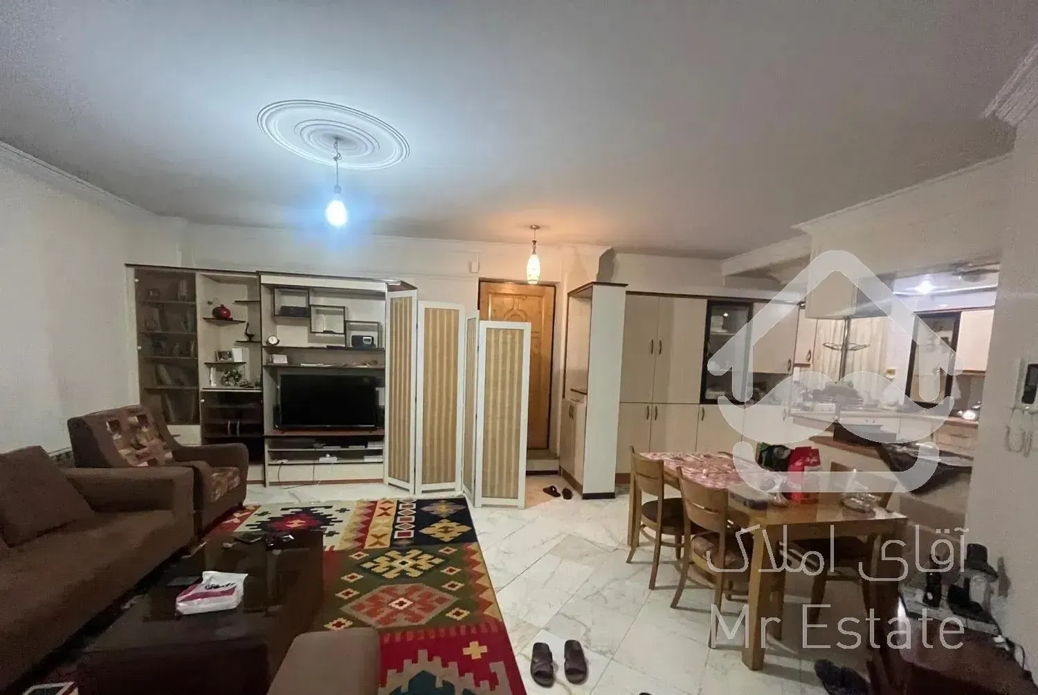 آپارتمان ۱۰۱ متر ده ونک