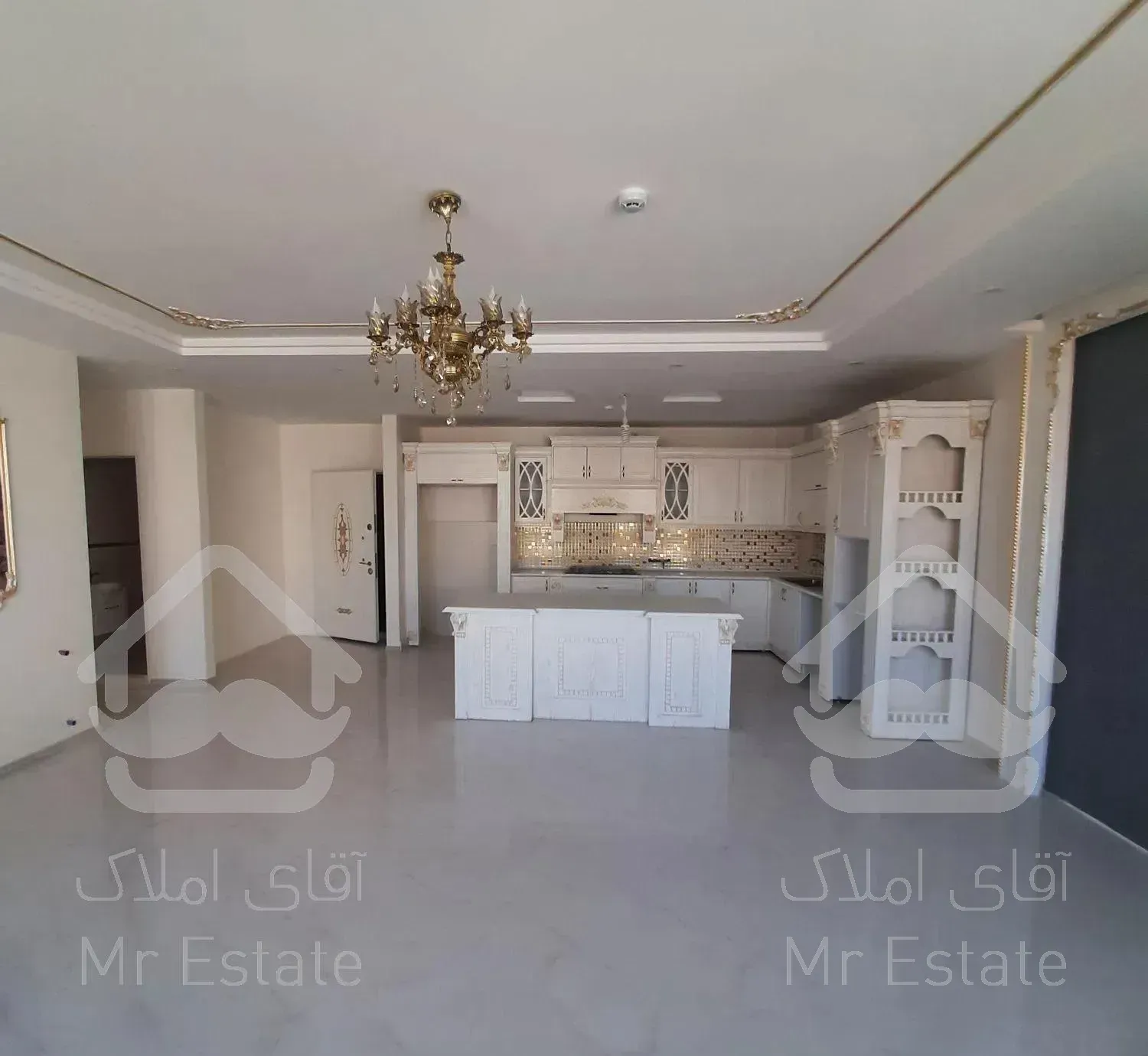 ۱۱۰ متر/ابتدای الهیه/دو واحدی/روف گاردن/وان جکوزی