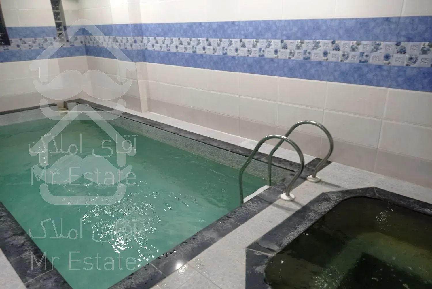 اجاره ویلای استخر دار با جکوزی ساحل ساری