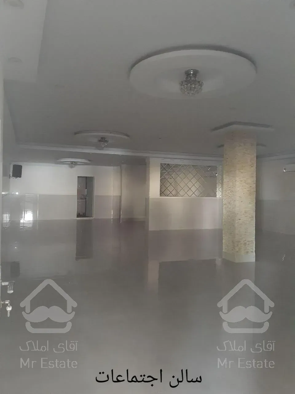 فروش آپارتمان دربند 100  متر اکازيون