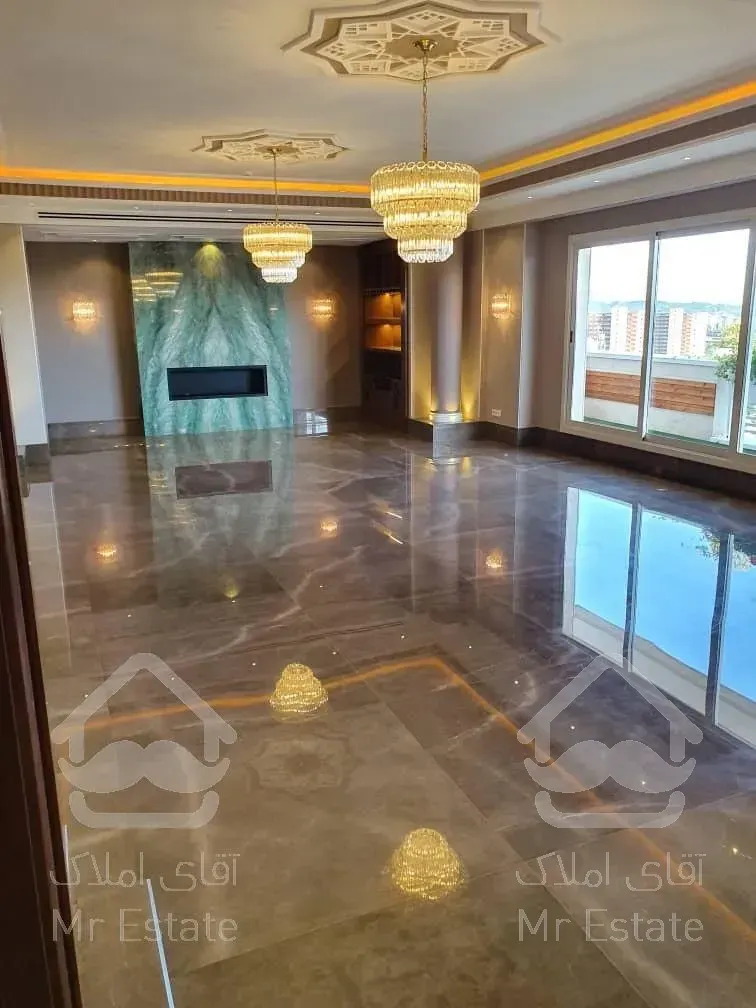 280 متر اقدسیه گلستان شمالی