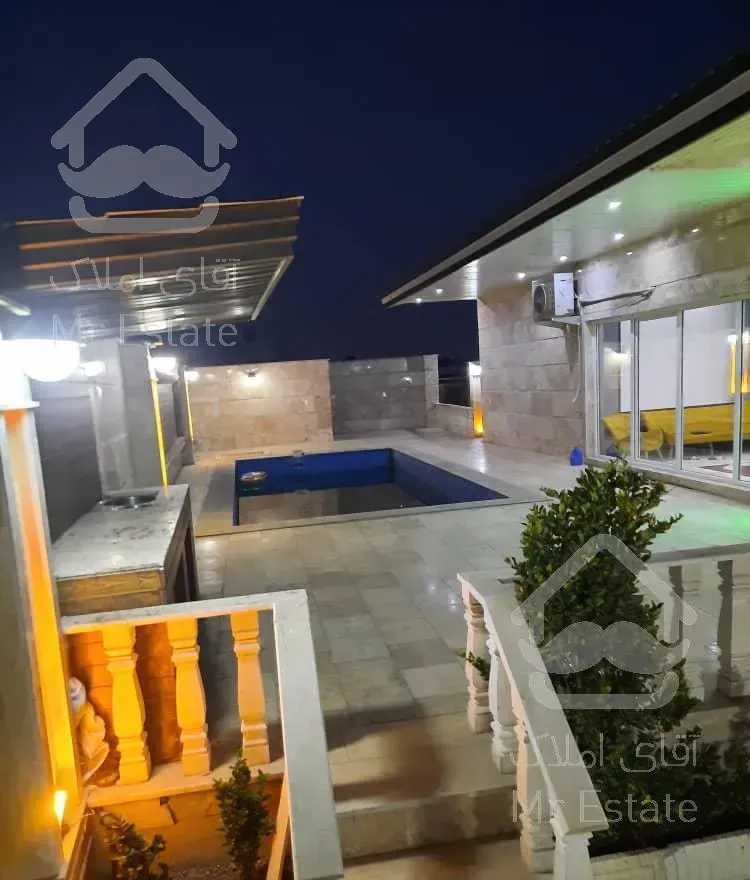 ویلا دهکده ورزشی معاوضه