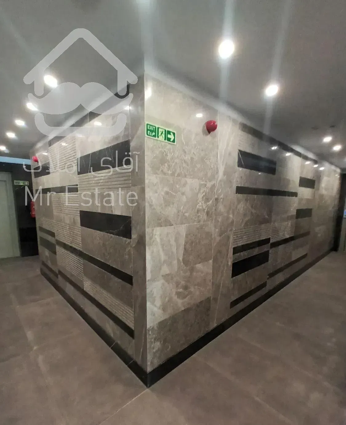 موقعیت اداری بهجت اباد((۲۱۲متر)) نوساز