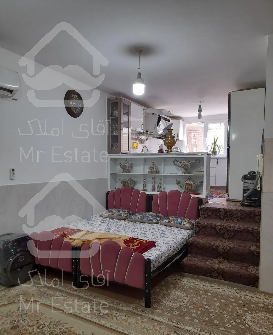 سوئیت وواحدتمیز برای زائرین کریمه اهل بیت