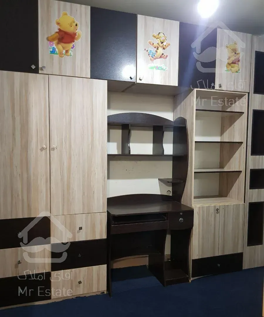 80متر2خواب مناسب سکونت سرمایه گذاری معاوضه باخودرو